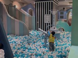 -meland club亲子乐园(重庆万象城店)