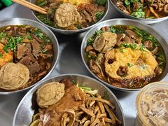 -金秋特色面馆(铜庄店)