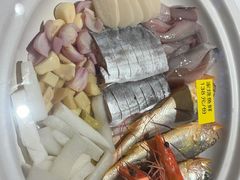 -连鹭海鲜·海肠捞饭·海胆饭(星海店)