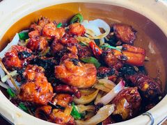 三杯鸡-大牌大·传统杭帮菜(湖滨店)