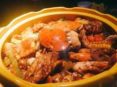 全家福-多嘴肉蟹煲(宝安壹方城店)