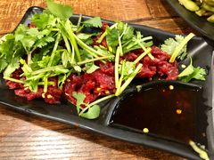 生牛肉-86烧烤 | 江湖菜(石人总店)