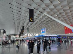 -郑州新郑国际机场-T2航站楼