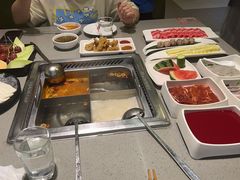 -海底捞火锅(奉化银泰店)