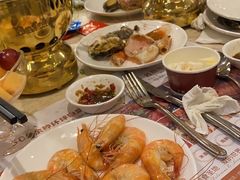 -芭菲盛宴·环球美食(锦城万达广场店)