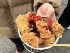 -三味臭豆腐(鲁迅故里店)