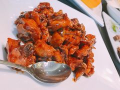 鸡酱骨-老正兴菜馆(福州路店)