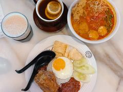 -Old Town White Coffee(gateway@klia2)