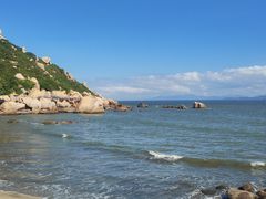 -那琴半岛地质海洋公园