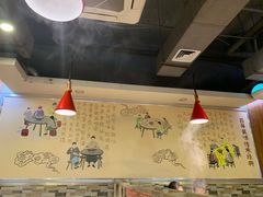 大堂-幸运牛汕头小黄牛牛肉火锅(梅林店)