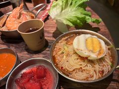 -山葵村烤肉(海淀区民族大学店)