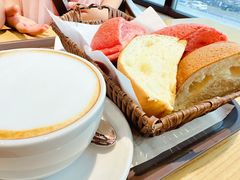 -劳顶笨咖啡(益华广场店)