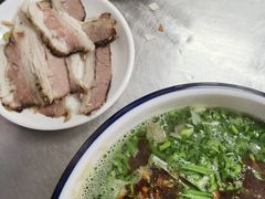 -清真白建强牛肉面(金雁花园店)