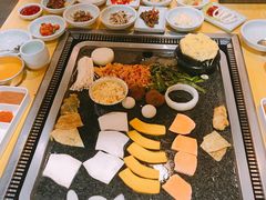 -金顺韩式烤肉·网红烤肉店(广利路店)