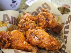 -安又胖韩国烤肉(美罗城店)