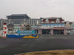 门面-芜湖新华联大白鲸海洋公园