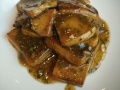 香椿豆腐-菩提树·素食餐厅(汇智国际商业中心店)