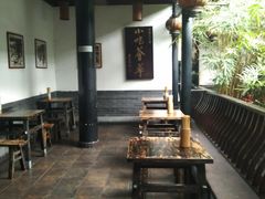 大堂-龙抄手(文殊坊店)
