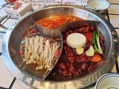 -港火社成都火锅(城市花园店)