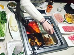 -海底捞火锅(武胜路凯德广场店)