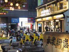-衣裳街历史文化街区