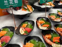 -亚马逊蒸汽活海鲜自助(LCM置汇旭辉广场店)