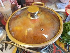 -弘烨 贵州酸汤 鱼火锅(东财店)