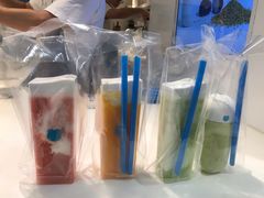-兰熊鲜奶(西直门凯德mall店)