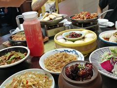 -小菜园新徽菜(苏州繁花中心店)