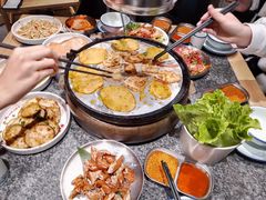 -酒拾烤肉(复地星光天地店)
