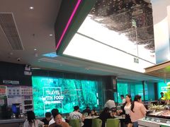 -亚马逊海鲜自助(梅溪湖步步高店)