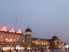 -北京站