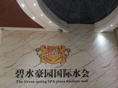 -碧水豪园·足浴·SPA·汗蒸·那须汤泉(中山东路店)
