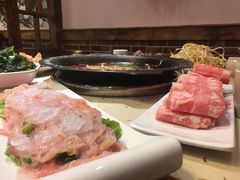 -渝宗老灶火锅(时代天街店)