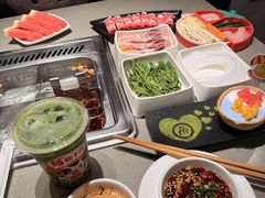 -海底捞火锅(枫蓝国际购物中心店)