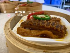柱候金钱肚-壹山酒楼(三乡店)