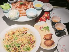 -额娘·春饼烤鸭(华北七楼创始店)
