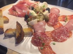 -Mercato莫卡多露台餐厅与酒吧(K11店)