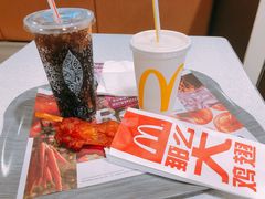 -麦当劳(台州路桥DT店)