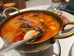 -芭札·Thai泰国餐厅(同和金铂天地店)