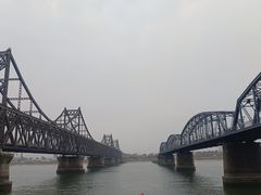 -鸭绿江断桥
