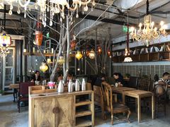 大堂-MAAN COFFEE(金桥店)