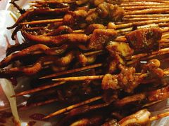 -十里铺铁板鱿鱼