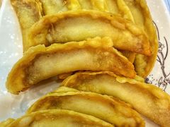 -南京牛肉锅贴