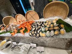 -西安凯悦酒店-自助餐厅·海鲜·烧烤