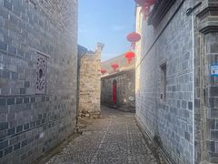 -前童古镇