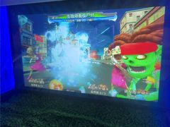 -星际传奇·蹦床海绵池·儿童乐园(大悦城店)