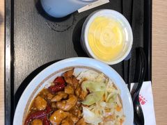 新宫保鸡丁饭-永和大王(凤凰东街店)