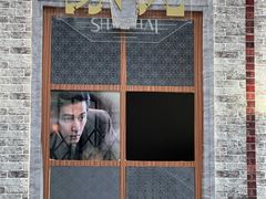 -上海和平饭店 Fairmont Peace Hotel