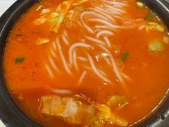 -鸡汤过桥·过桥米线